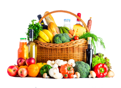 Eat Healthy Food