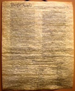 U.S. Constitution Expired. California Exemptions Revoked. Natural Law Stands. Old-438035_1920-1-245x300