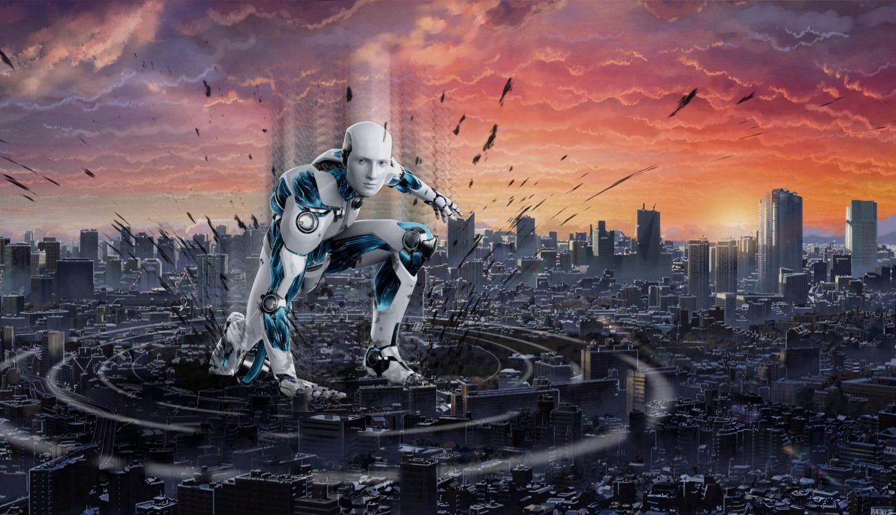Про будущее и роботов. Город роботов. Город будущего роботы. Робо город. Роботизированный город.